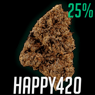 Hippie Høst - 14% CBD