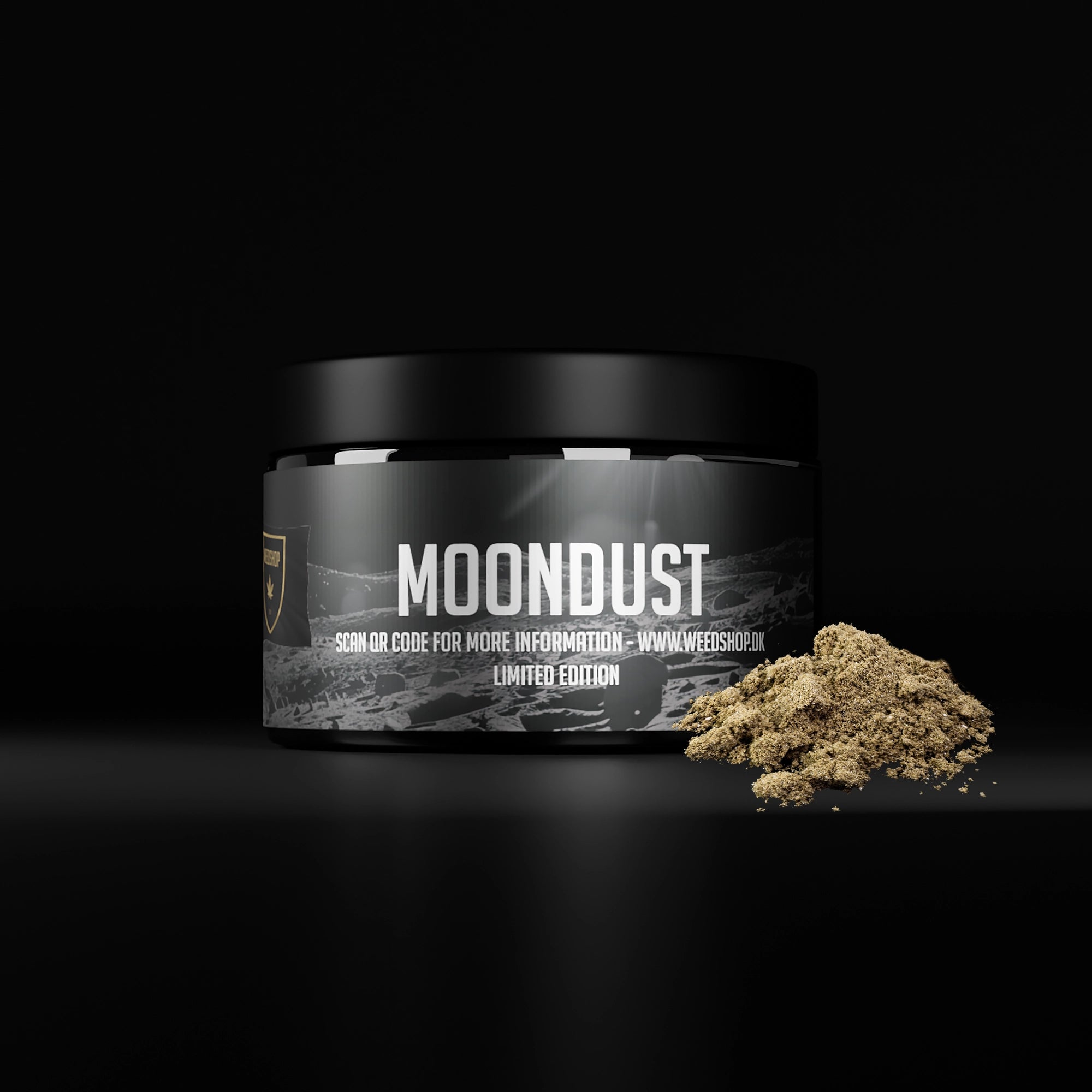 Moondust - 25% THCA