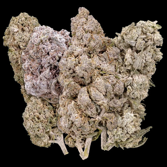 Scandi cannabis bundle with Stockholm Special, Aarhus Puff, Odense OG and Copenhagen Kush THCA flower