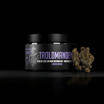 Troldmanden bøtte  - 22% THCA