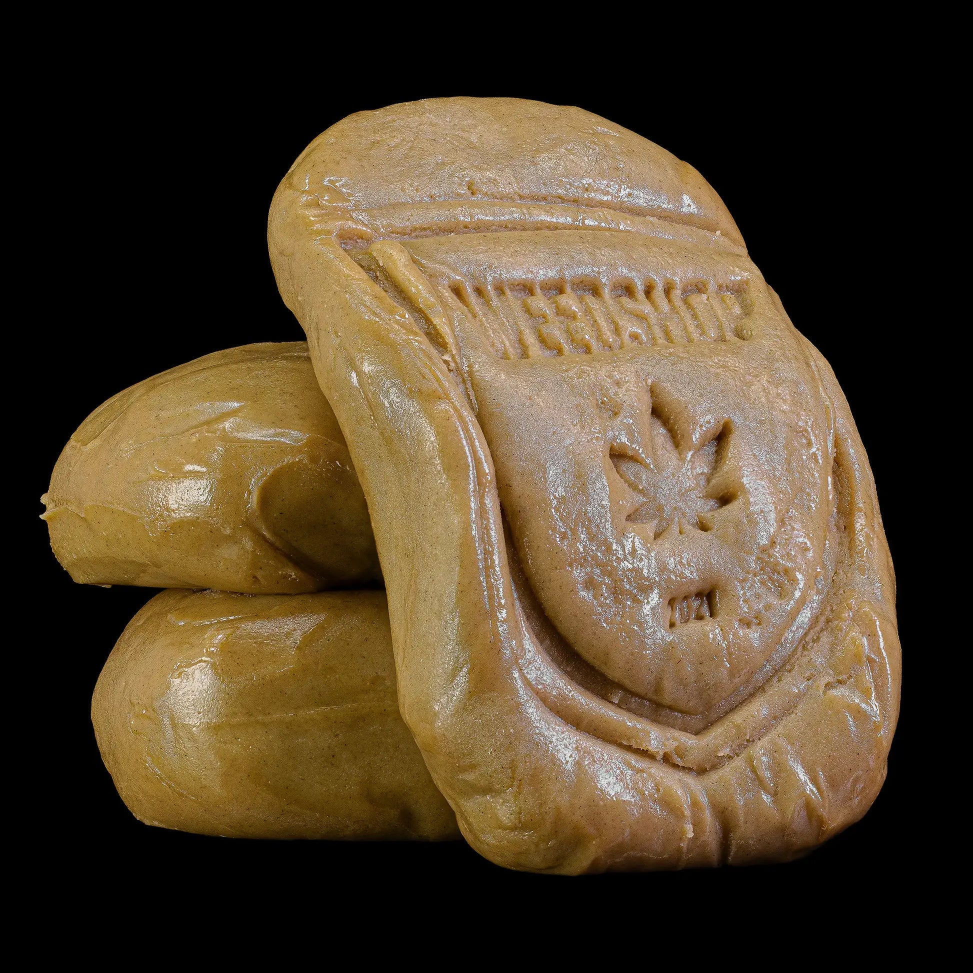 Piatella 60% THCA cold cured bubble hash block