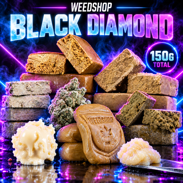 BLACK DIAMOND